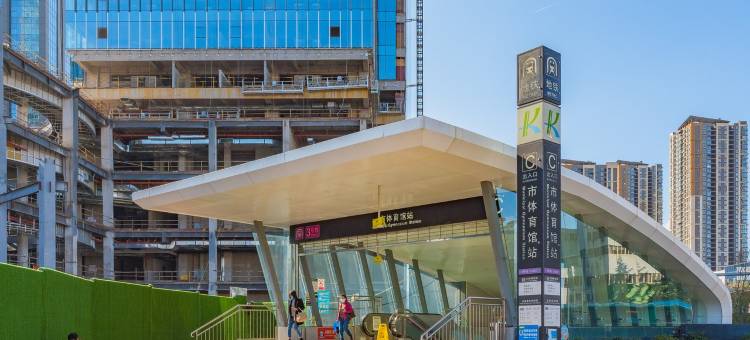 桂居公寓(人民西路1号分店)图片