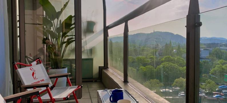 苏雅苏公寓(都锦生路分店)图片