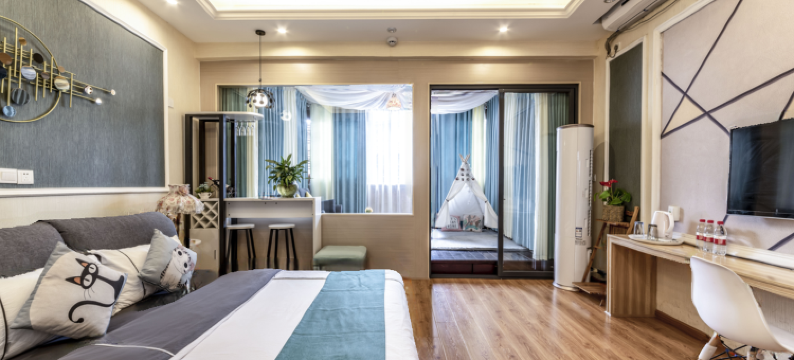 崇州莲花客栈(街子古镇店)图片