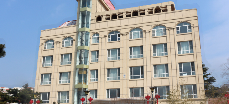 威海电子宾馆(半月湾沙滩店)图片