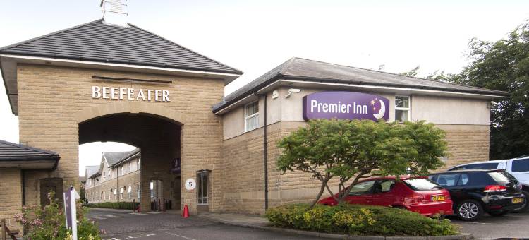 利兹普里米尔酒店/布拉德福机场(Leeds / Bradford Airport)图片