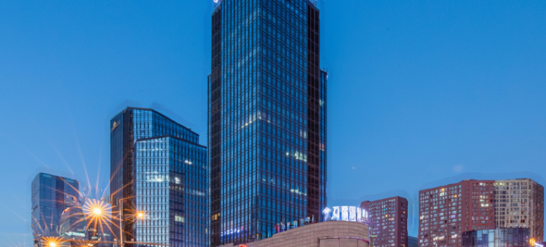 贵阳万颐国际酒店(观山湖公园林城西路地铁站店)图片