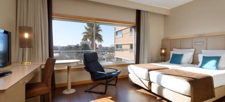 波尔图世博温德姆爵怡酒店(Tryp by Wyndham Porto Expo Hotel)图片
