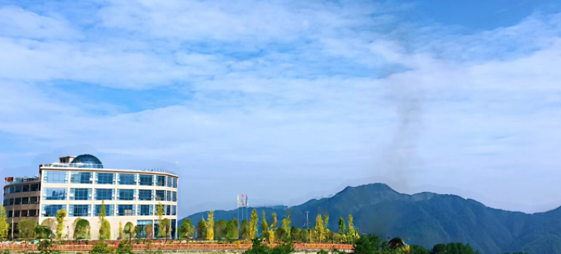 新化世外山居酒店图片