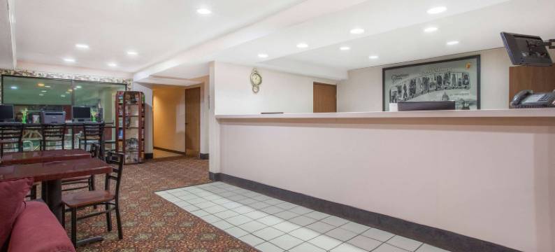 盖茨堡速8酒店(Super 8 by Wyndham Gettysburg)图片