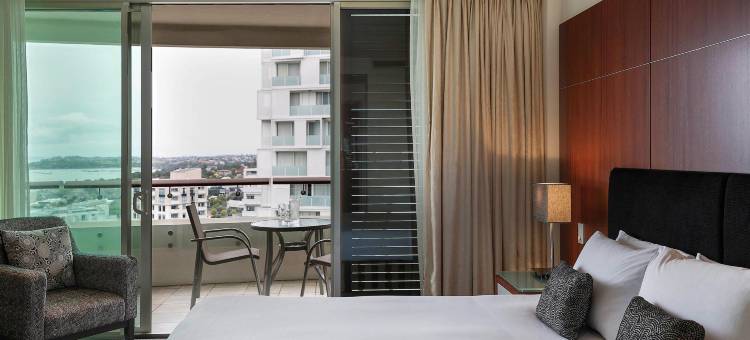 铂尔曼奥克兰公寓酒店(Pullman Auckland Hotel & Apartments)图片