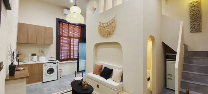 路隐2店民宿(淮海中路分店)图片