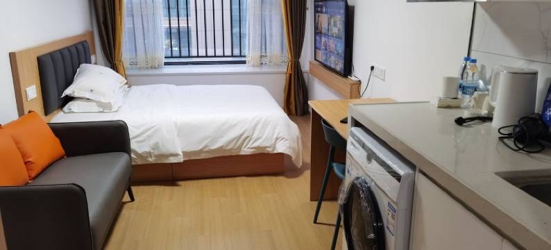 万客商务公寓(万科云城米酷店)图片