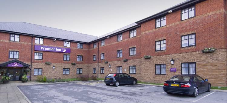 曼彻斯特普里米尔酒店-坦姆赛德海德(Premier Inn Manchester Tameside Hyde)图片