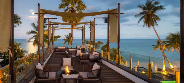 苏梅岛查汶塔娜美居酒店(Mercure Samui Chaweng Tana)图片