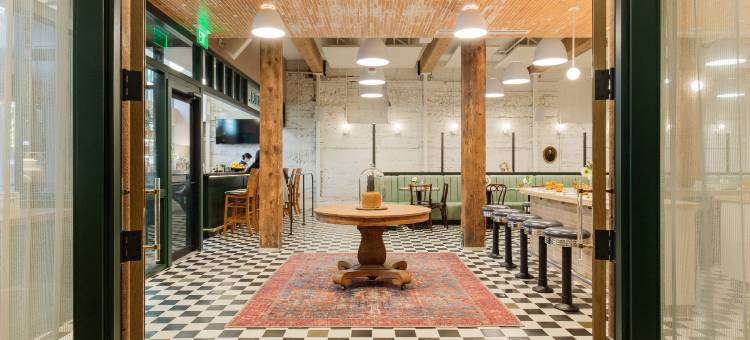 西雅图帕里酒店(Palihotel Seattle)图片