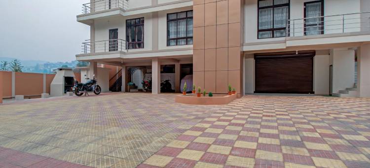 Treebo 住宿中心(Treebo Staying Center)图片