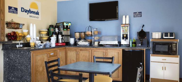 图克姆卡里温德姆戴斯酒店(Days Inn by Wyndham Tucumcari)图片