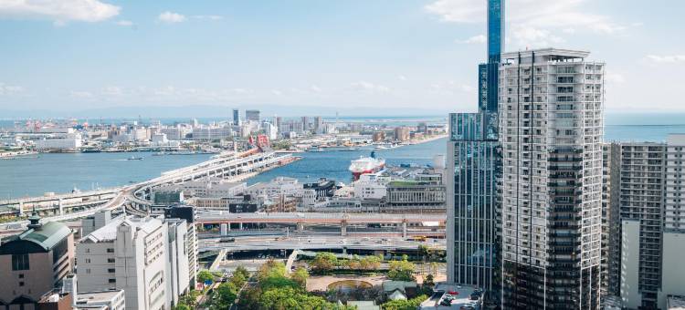 神户三宫光辉酒店(Kobe Luminous Hotel Sannomiya)图片