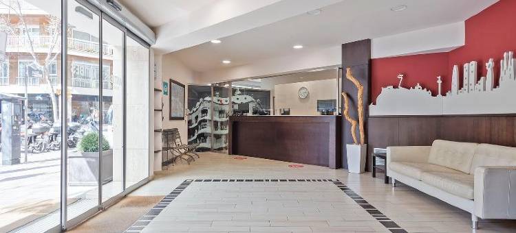 阿克塔安提贝斯酒店(Acta Antibes)图片