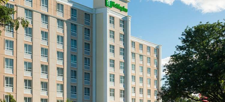 洲际酒店集团假日酒店哈特福德市中心区(Holiday Inn Hartford Downtown Area by IHG)图片