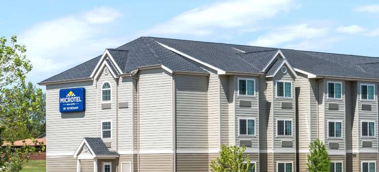 迪金森温德姆麦客达套房酒店(Microtel Inn & Suites by Wyndham Dickinson)图片