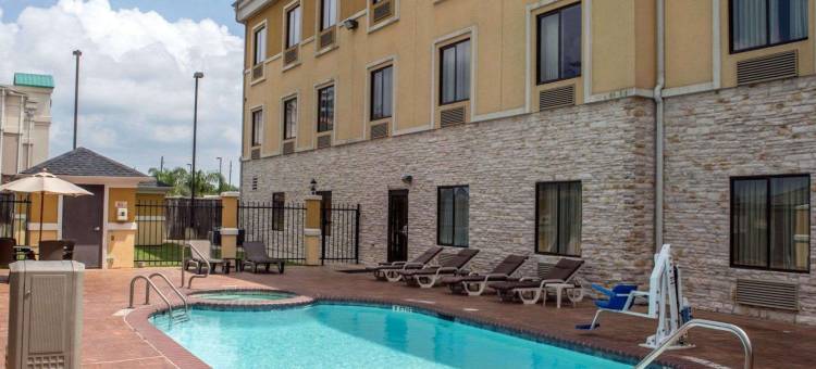 皮尔兰舒眠套房酒店-南休斯顿(Sleep Inn & Suites Pearland - Houston South)图片