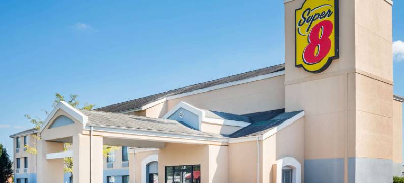 贾斯珀速8酒店(Super 8 by Wyndham Jasper)图片