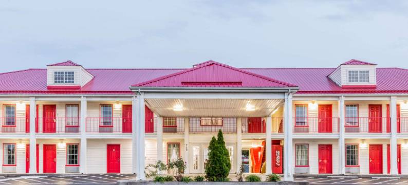 克林顿温德姆速8酒店(Super 8 by Wyndham Clinton)图片