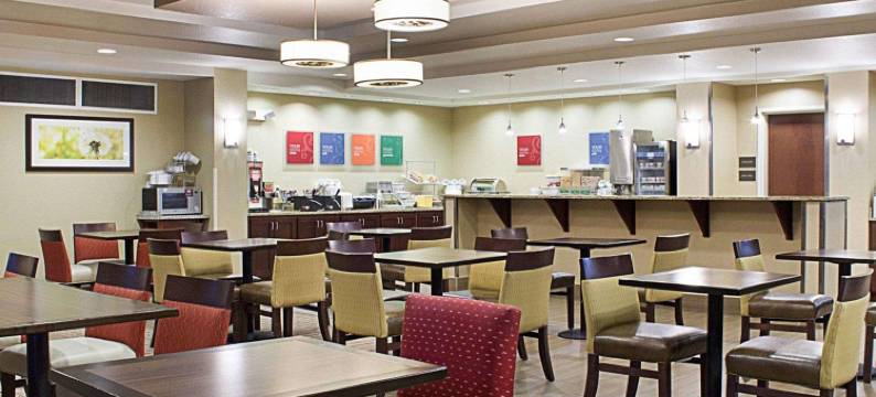 迈诺特舒适套房酒店(Comfort Suites)图片