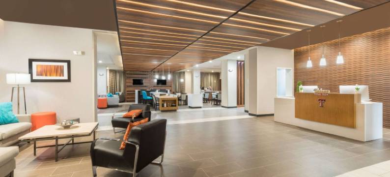 拉伯克蔚景温德姆酒店德克萨斯州理工大学医学中心(Wingate by Wyndham Lubbock Near Texas Tech Univ. Medical Ctr)图片