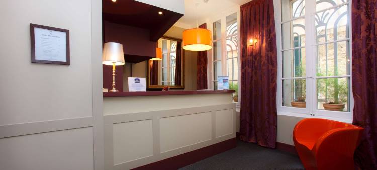 奎尔姆贝斯特韦斯特酒店(Best Western Hotel le Guilhem)图片