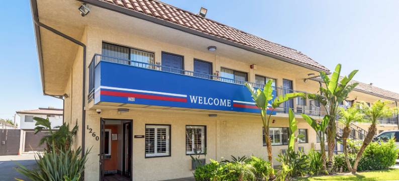 加利福尼亚里布市 - 汤加利福尼亚大学 6号汽车旅馆(Motel 6 Riverside, CA - UCR East)图片