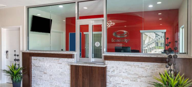 休斯顿西北 - 塞浦路斯伊克诺旅馆(Econo Lodge Houston Northwest - Cypress)图片