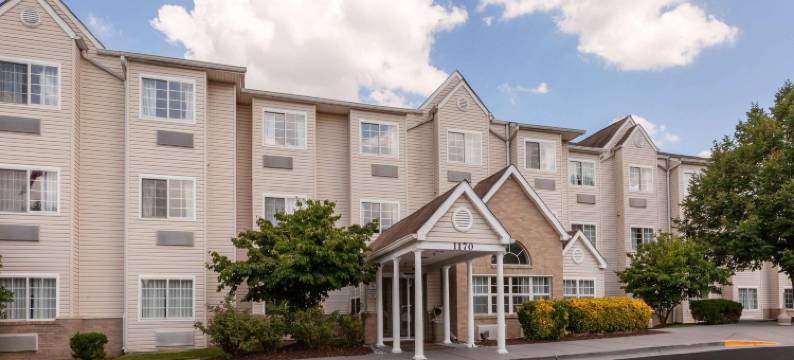 Microtel Inn & Suites by Wyndham BWI Airport Baltimore图片