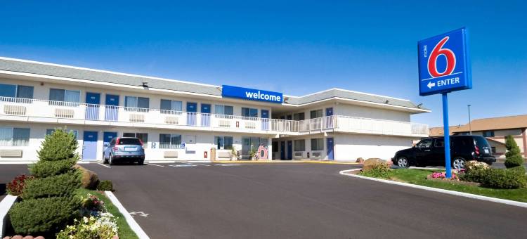 彭德尔顿6号汽车旅馆(Motel 6 Pendleton, or)图片