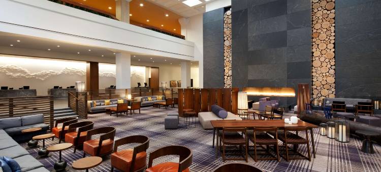 明尼阿波利斯凯悦酒店(Hyatt Regency Minneapolis)图片
