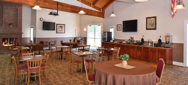 卡佩斯诺贝斯特韦斯特酒店(Best Western Capistrano Inn)图片