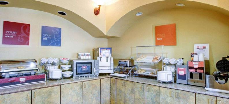 布伦纳姆舒适全套房酒店(Comfort Suites)图片