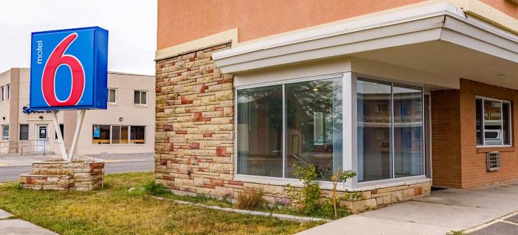 里弗顿6号汽车旅馆(Motel 6 Riverton, WY)图片