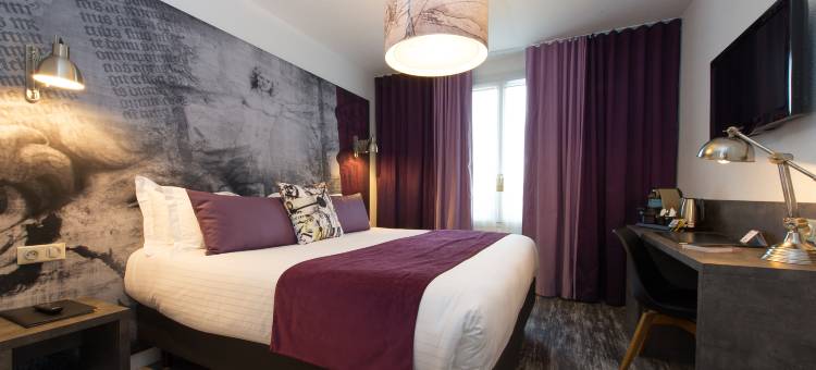 乐文西卢瓦尔河谷贝斯特韦斯特酒店(Best Western le Vinci Loire Valley)图片