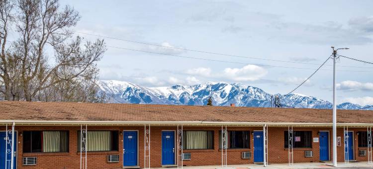 特莱蒙顿6号汽车旅馆(Motel 6 Tremonton, UT)图片