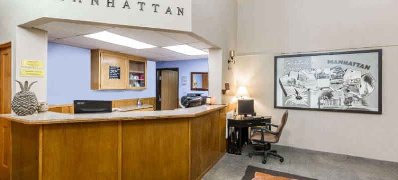 曼哈顿温德姆速8酒店(Super 8 by Wyndham Manhattan KS)图片