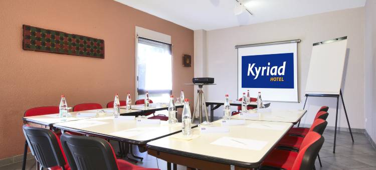 耶尔拉加德基里亚德土伦酒店(Kyriad Toulon - Hyeres - la Garde)图片