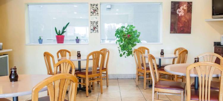 旧城伊克诺旅馆(Econo Lodge Old Town)图片