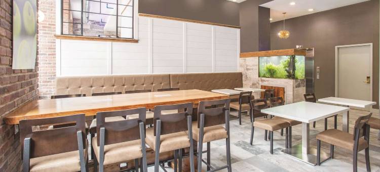 温德姆旗下拉昆塔温德姆酒店套房-内港市中心(La Quinta Inn & Suites by Wyndham Baltimore Downtown)图片