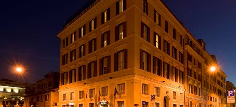 艺术装饰贝斯特韦斯特酒店(Best Western Hotel Artdeco)图片