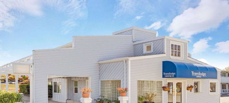 米尔谷Travelodge by Wyndham酒店/索萨利托(Travelodge by Wyndham Mill Valley/Sausalito)图片