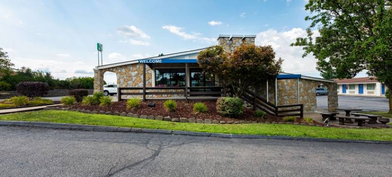 曼斯费尔德6号汽车旅馆(Motel 6 Mansfield, Oh)图片