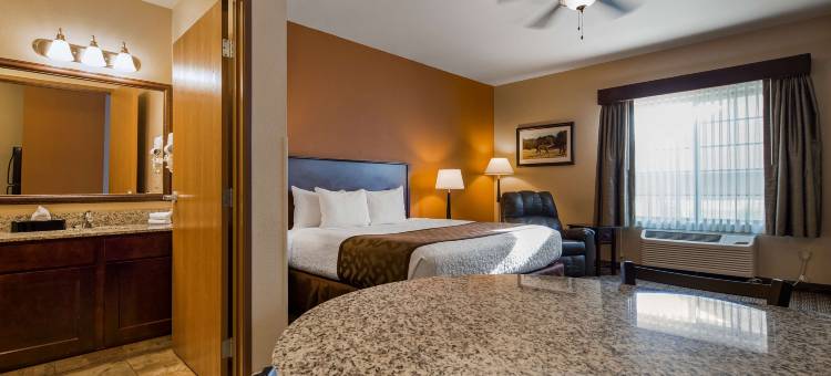 北艾奇贝斯特韦斯特酒店(Best Western North Edge Inn)图片