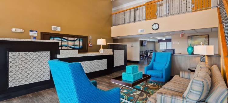 自由贝斯特韦斯特酒店(Best Western Liberty Inn)图片