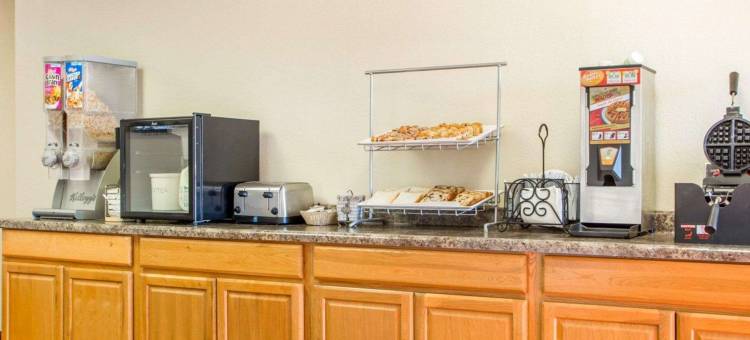 Econo Lodge Inn & Suites图片