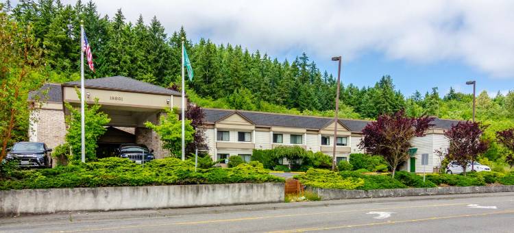 波尔斯博酒店(GuestHouse Poulsbo)图片