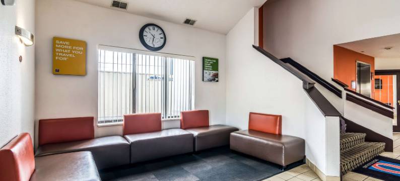 6号哈维汽车旅馆(Motel 6 Harvey, IL)图片