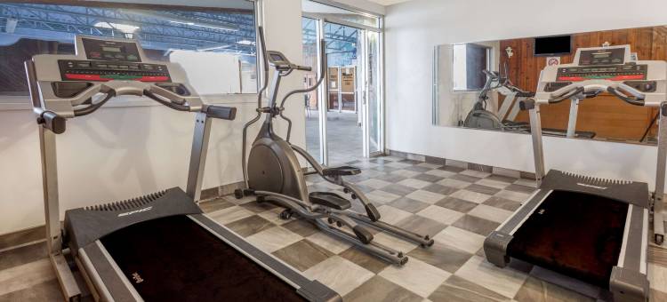 弗雷德里克顿温德姆戴斯酒店(Days Inn by Wyndham Fredericton)图片